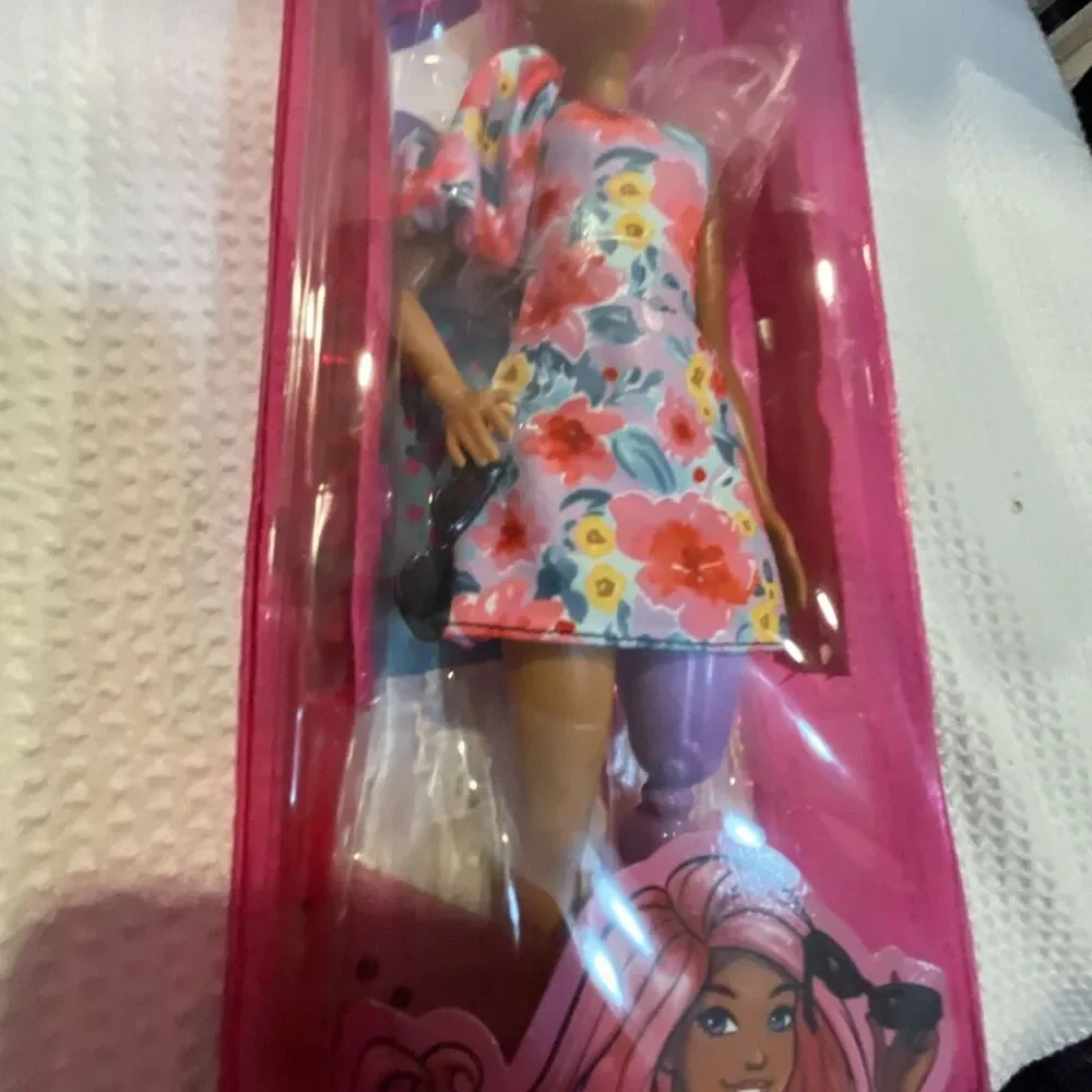 Mattel barbie fashionistas